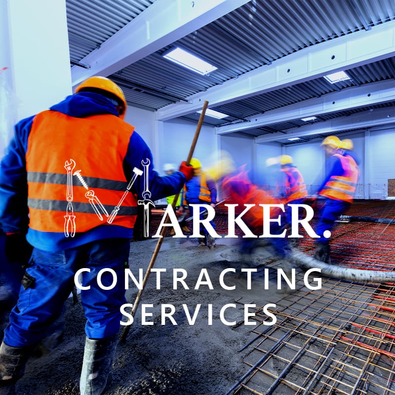 Contracting Services | CIS-Compliant Workforce Solutions by Marker